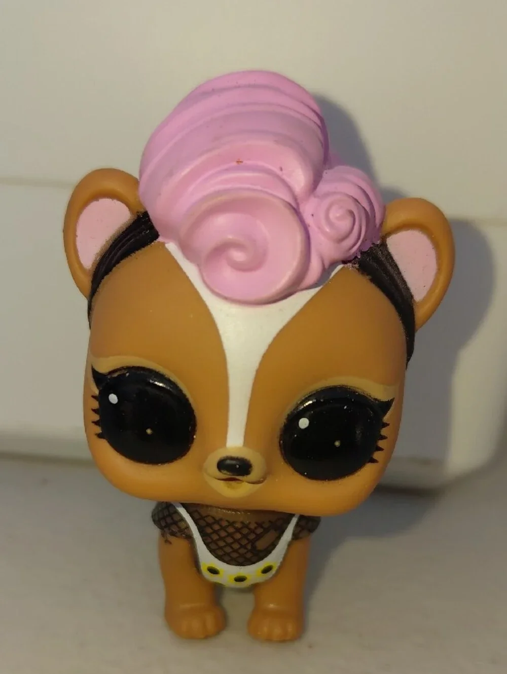 LOL Surprise Pets Series 4 GRUNGE SKUNNNK skunk 2018